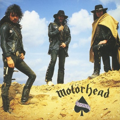 Motorhead/Ace Of Spades@Import